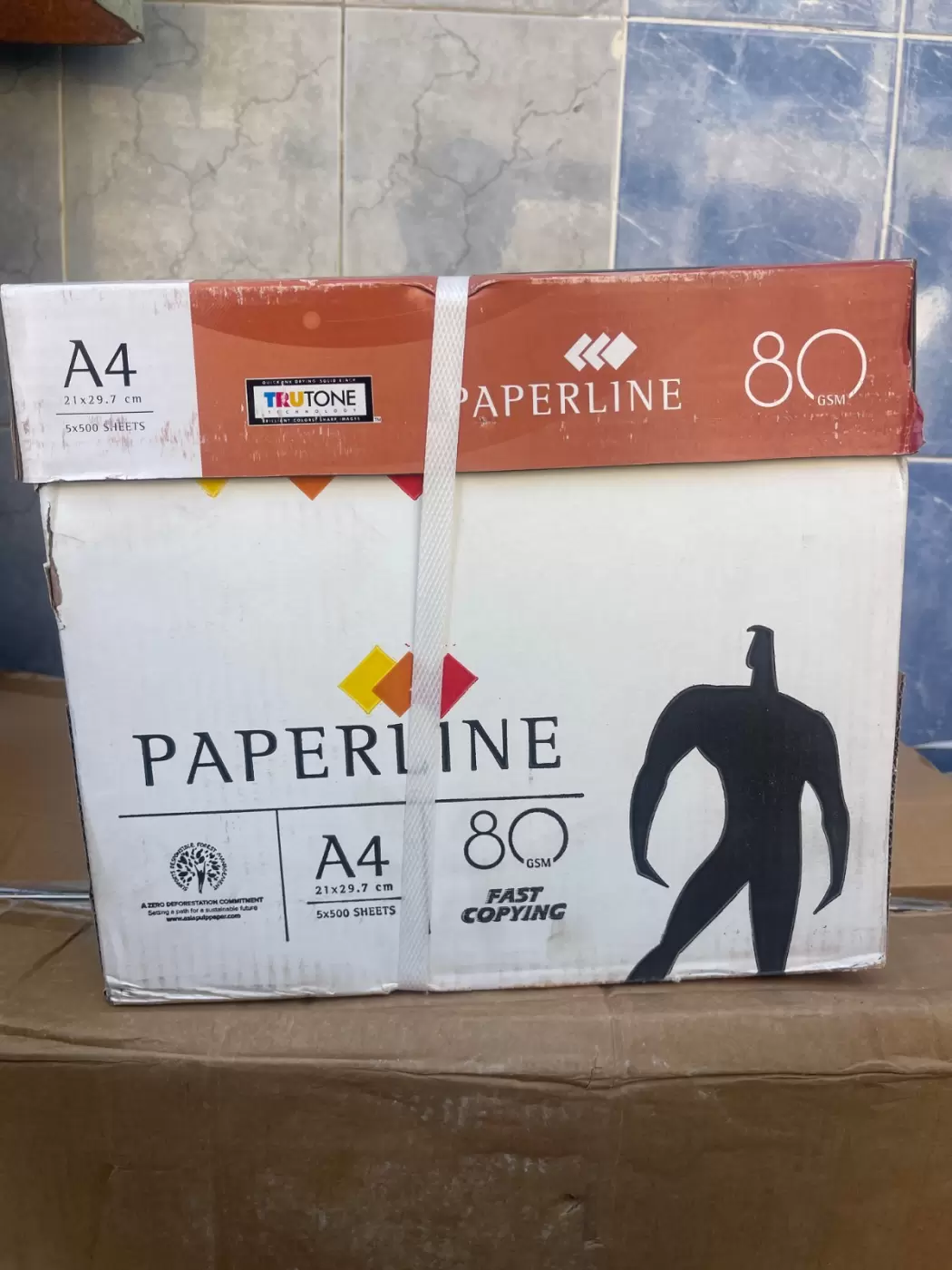 Paperline A4 80gsm Copy Paper