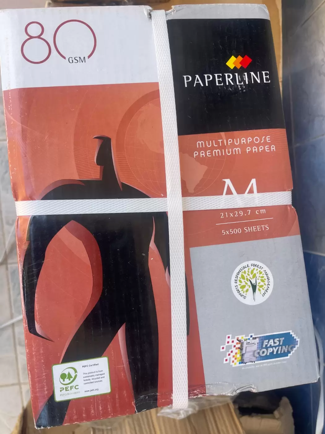 Paperline A4 80gsm Copy Paper