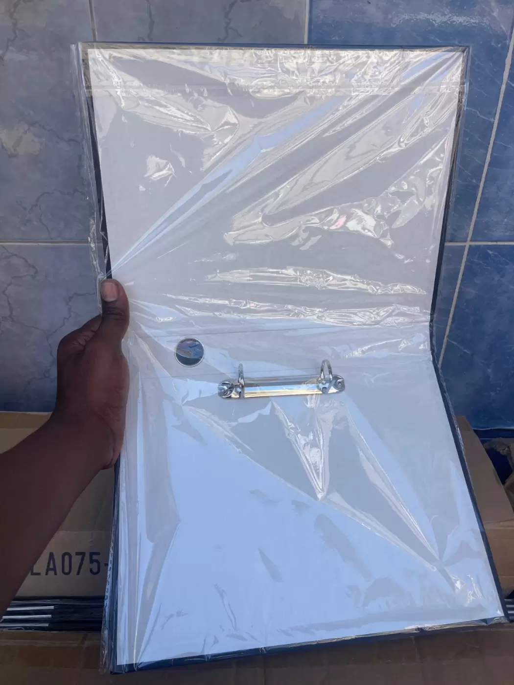 Box file