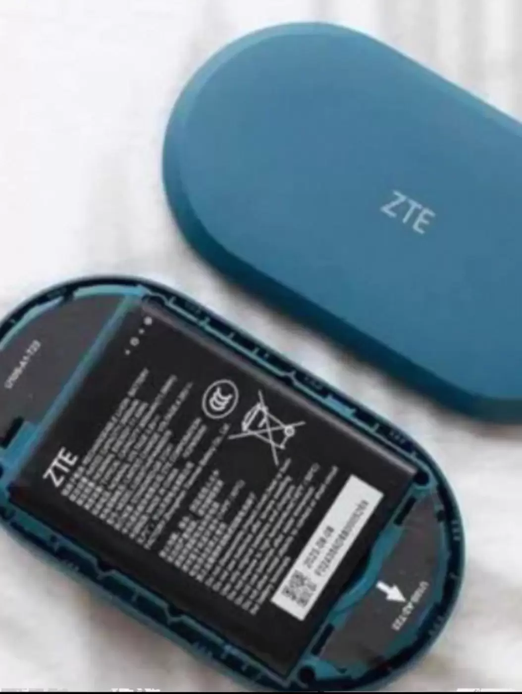 Zte U10S Pro Portable Wifi6 Full Netcom 4g + Wireless Router Car High-Speed Internet 3000 Mah