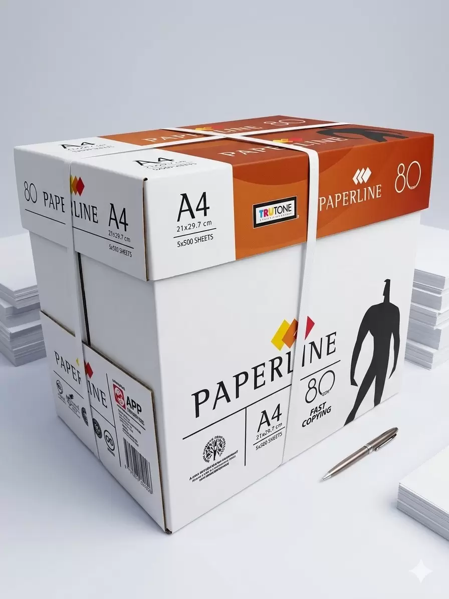 Paperline A4 80gsm Copy Paper