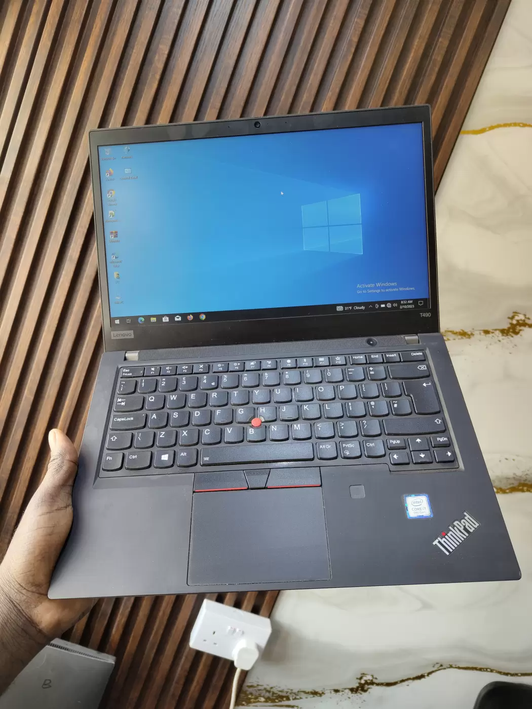 Lenovo Thinkpad T490